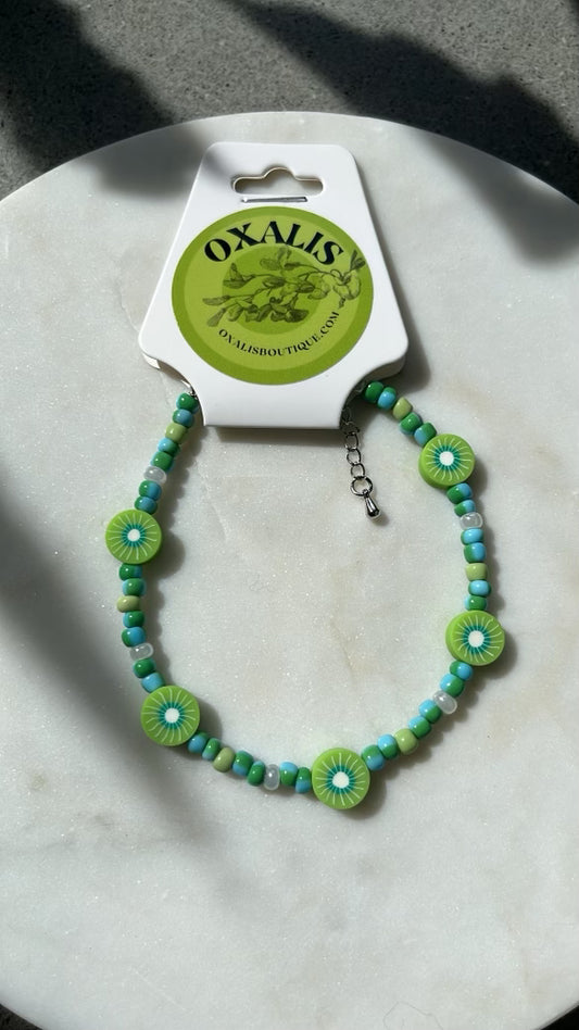 Le Kiwi - bracelet