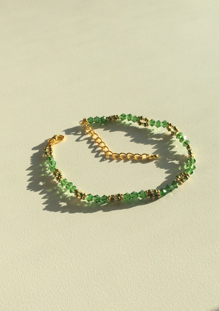 Bracelet de la forêt tropicale